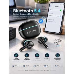 ZELZO 20 TWS Earbuds 4