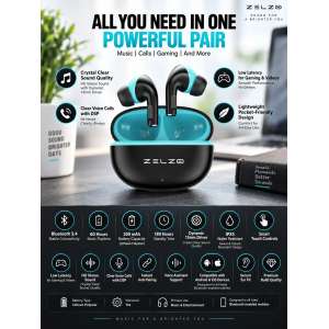 ZELZO 20 TWS Earbuds 7