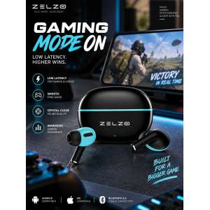 ZELZO 20 TWS Earbuds 6