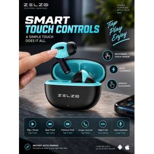 ZELZO 20 TWS Earbuds 3